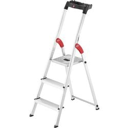 Drabina hailo l60 standardline 3 stopnie