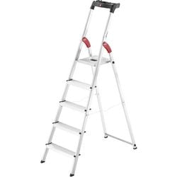 Drabina hailo l60 standardline 5 stopni