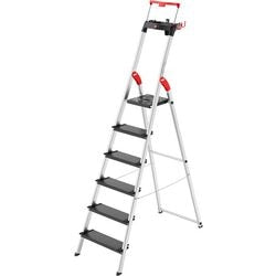 Drabina hailo l100 górna linia 6 stopni