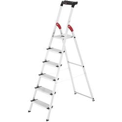 Drabina Hailo L80 Comfortline 6 stopni