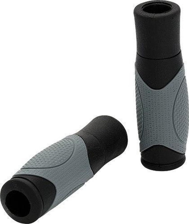 Chwyty rowerowe Xlc gr-s03 - ergo - 125mm - czarno-szary