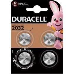 Ty bateria guzikowa duracell special 2032 4 sztuki litowe