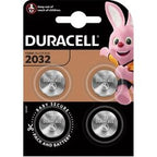 Ty bateria guzikowa duracell special 2032 4 sztuki litowe