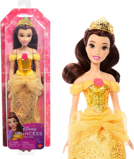 Lalka Mattel Disney Princess Belle