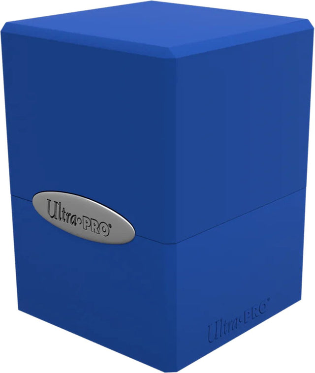 Ultrapro ultra pro - satynowa kostka pokładowa - pacific blue