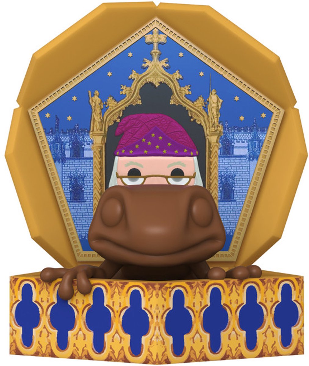Funko-pop! Harry Potter - czekoladowa żaba #178 deluxe