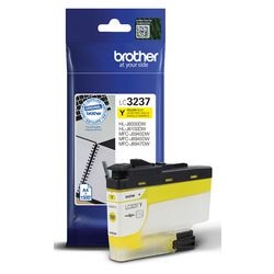 Wkład atramentowy Brother LC-3237y żółty