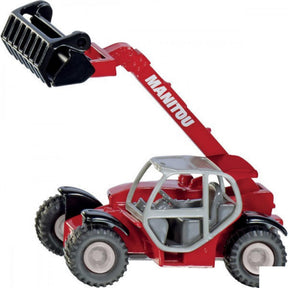 Ładowarka teleskopowa Siku Manitou 8,5cm