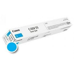 Toner Canon c-exv 55 cyjan