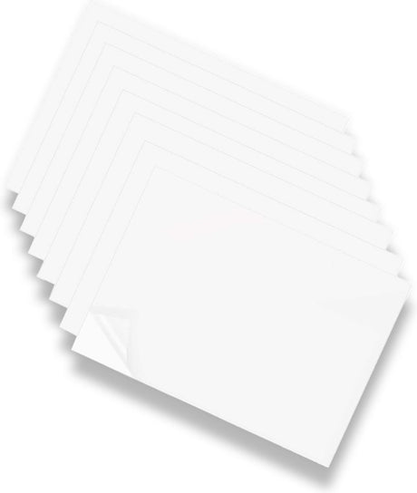 Papier termotransferowy Loklik arkusze 8szt - ciemny - ciemny - papier htv