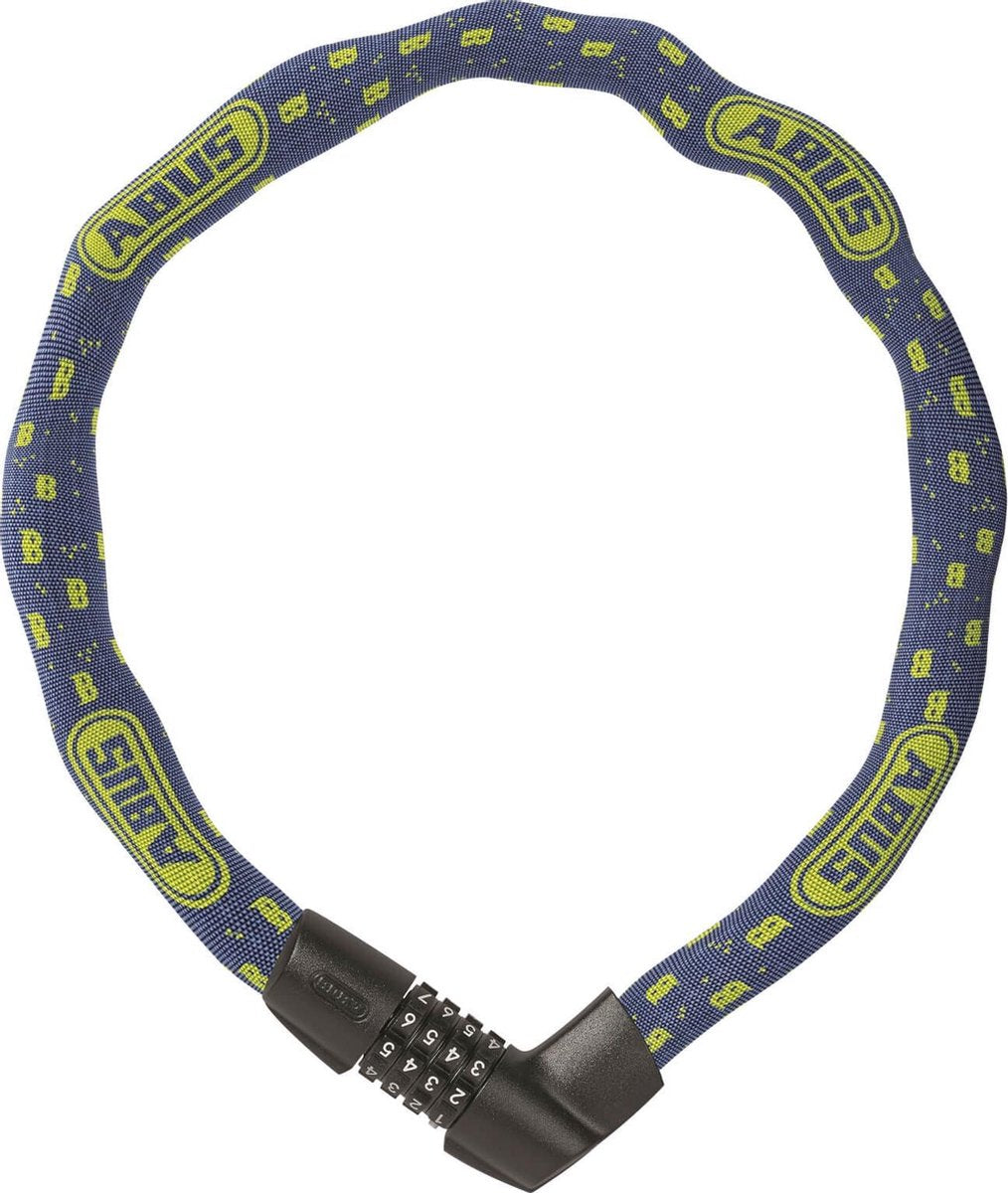 Abus Tresor 1385 75 - Blue Cain Block (75 cm) - Bezpieczeństwo rowerowe