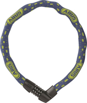 Abus Tresor 1385 75 - Blue Cain Block (75 cm) - Bezpieczeństwo rowerowe