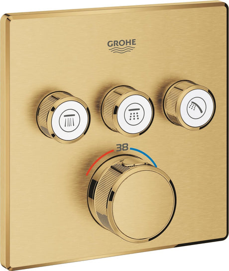 Grohe grohtherm smartcontrol termostat prysznicowy – chłodny wschód słońca – 29126gn0