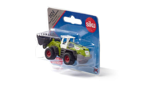 Siku 1524 claas torion 1914 ładowarka kołowa 1:87 85x30x32mm