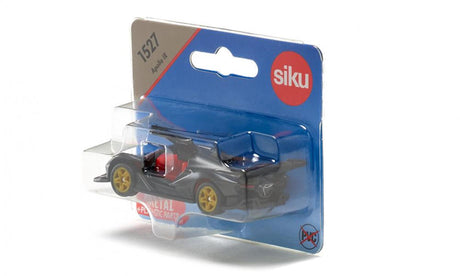 Siku 1527, samochód sportowy Apollo Ie junior 83 x 33 cm stalowo-czarno-czerwony