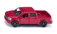 Siku 1535 ford f150 pick-up 89x32x26mm metaliczny czerwony