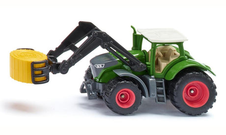 Siku 1539 fendt 1050 vario z chwytakiem do bel 1:87