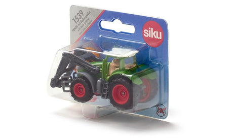 Siku 1539 fendt 1050 vario z chwytakiem do bel 1:87