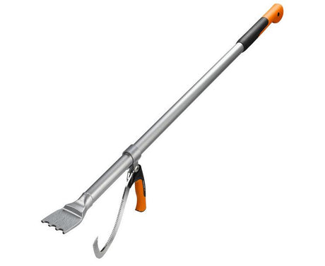 Szczypce pułapkowe Fiskars woodxpert z nasadką - 3 w 1 - l