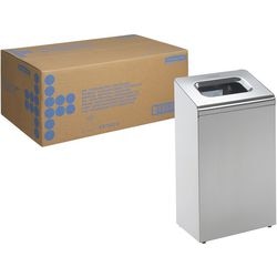 Kosz na śmieci Kimberly-Clark Professional 60 l srebrny