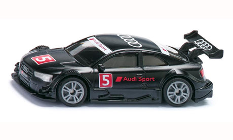 Siku 1580 audi rs 5 racing 81x33x21mm czarny