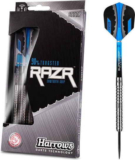Brony razr 90% wolframu 21gr