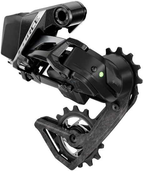 Przerzutki tylne Sram schaltwerk force axs e1 do e1 max 36z 12-f