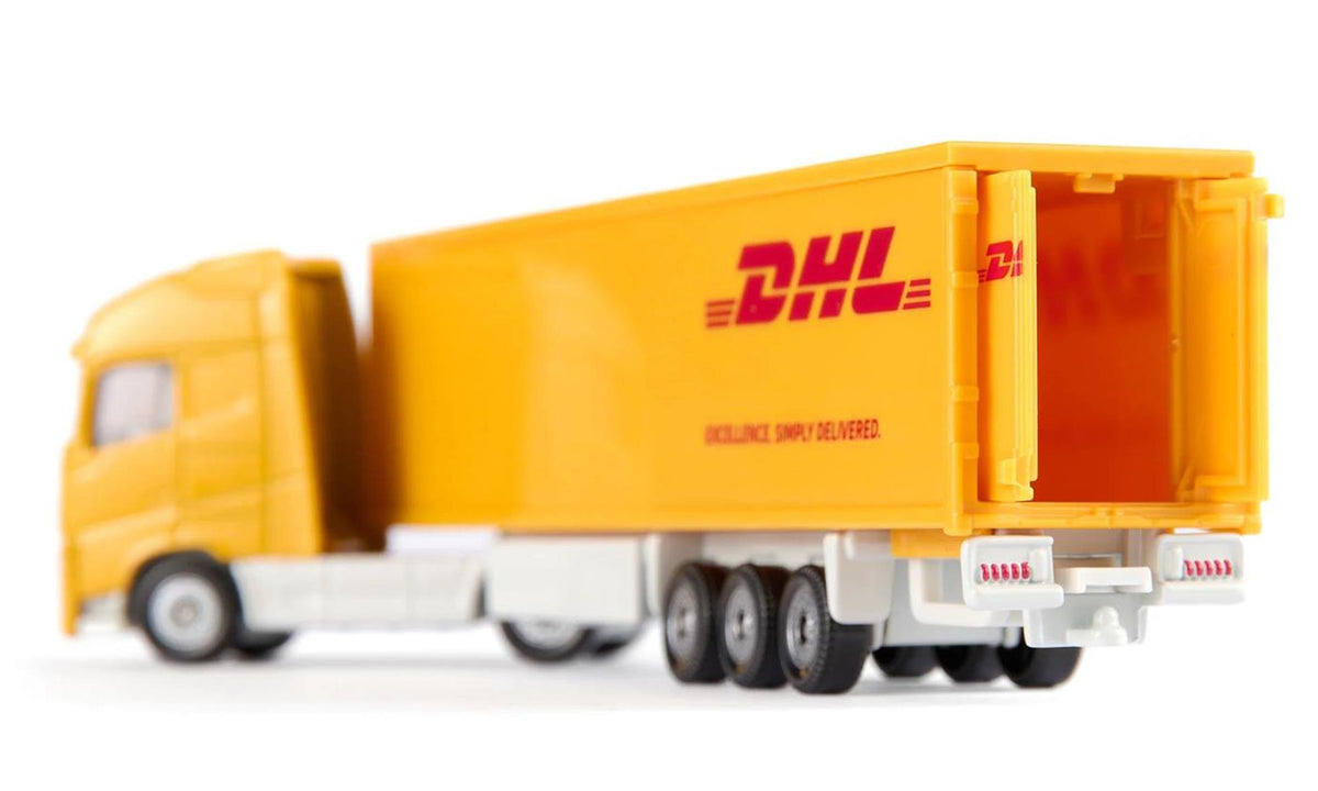 Siku volvo vrachtwagen dhl 1627