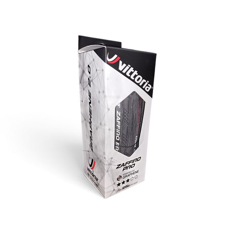 Zwijana opona Vittoria Zaffiro Pro graphene 2.0