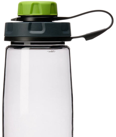 Sprzęt ludzki - capcap+ - czapka uniwersalna - nalgene - 63mm - zielony - nalgene
