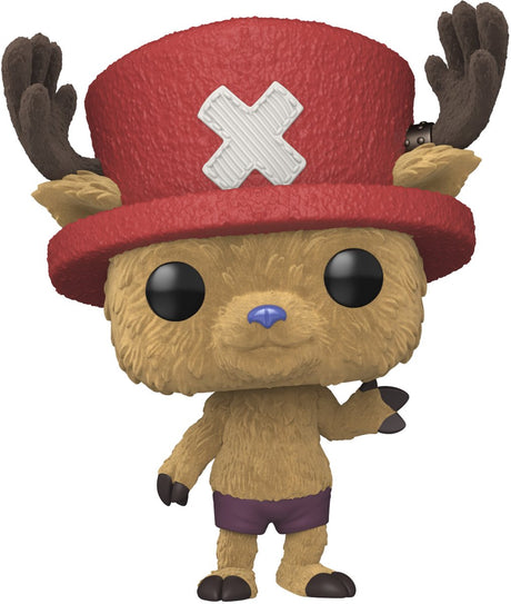 Funko jednoczęściowa figurka winylowa Tony Tony Chopper 1883 unisex pop! - neutralny - standardowy