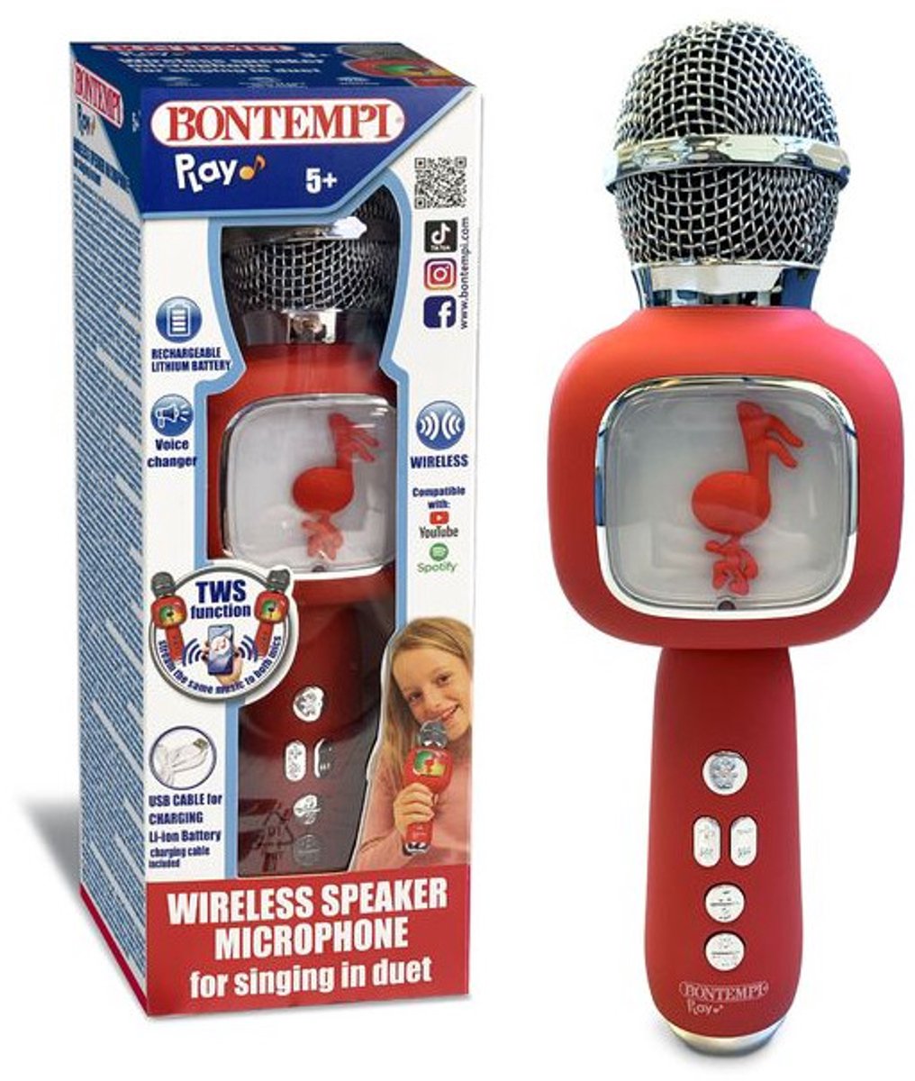 Bontempi spa bontempi 48 5110 zabawki muzyczne