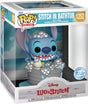 Ścieg Funko w wannie - pop! Deluxe - figurka Lilo i Stich