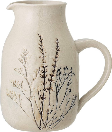 Bloomingville Bea - dzbanek - ceramiczny