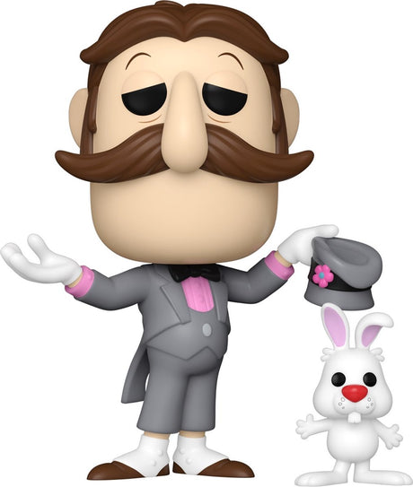 Funko Frosty, bałwanek, kumpel! winylowa figurka prof Hinkle w HP 9 cm pop! postać