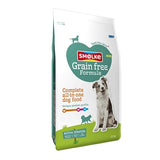 Smolke Dog dorosły ziarno