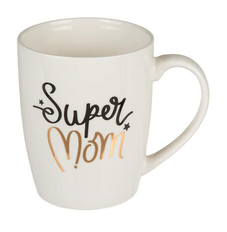 Kubek Ootb Daddy Cool lub Super Mom ø8xh10cm 370ml