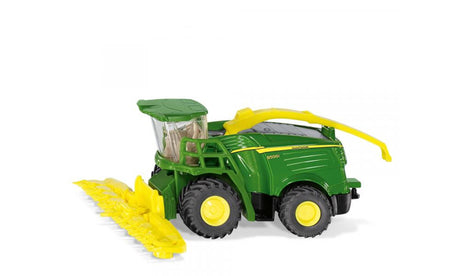 Rozdrabniacz do kukurydzy Siku 1794 John Deere 8500i, 1:87