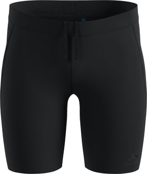 Krótkie rajstopy Odlo Essentials – męskie – czarne – l