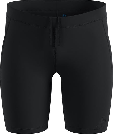 Krótkie rajstopy Odlo Essentials – męskie – czarne – l