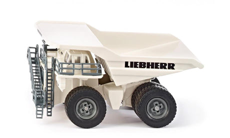 Wywrotka Siku 1807 Liebherr t 264 z uchylnym kontenerem 164x92x84mm
