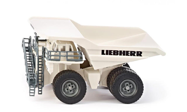 Wywrotka Siku 1807 Liebherr t 264 z uchylnym kontenerem 164x92x84mm