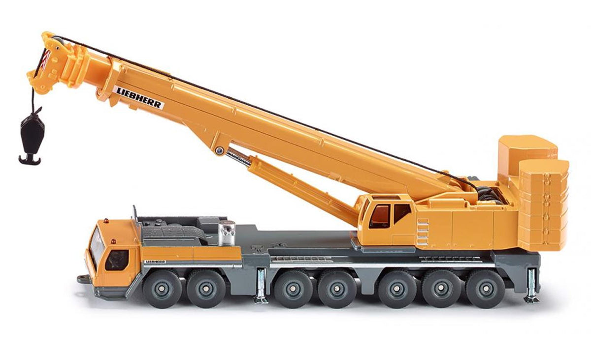 Żuraw samojezdny Siku 1886 Liebherr