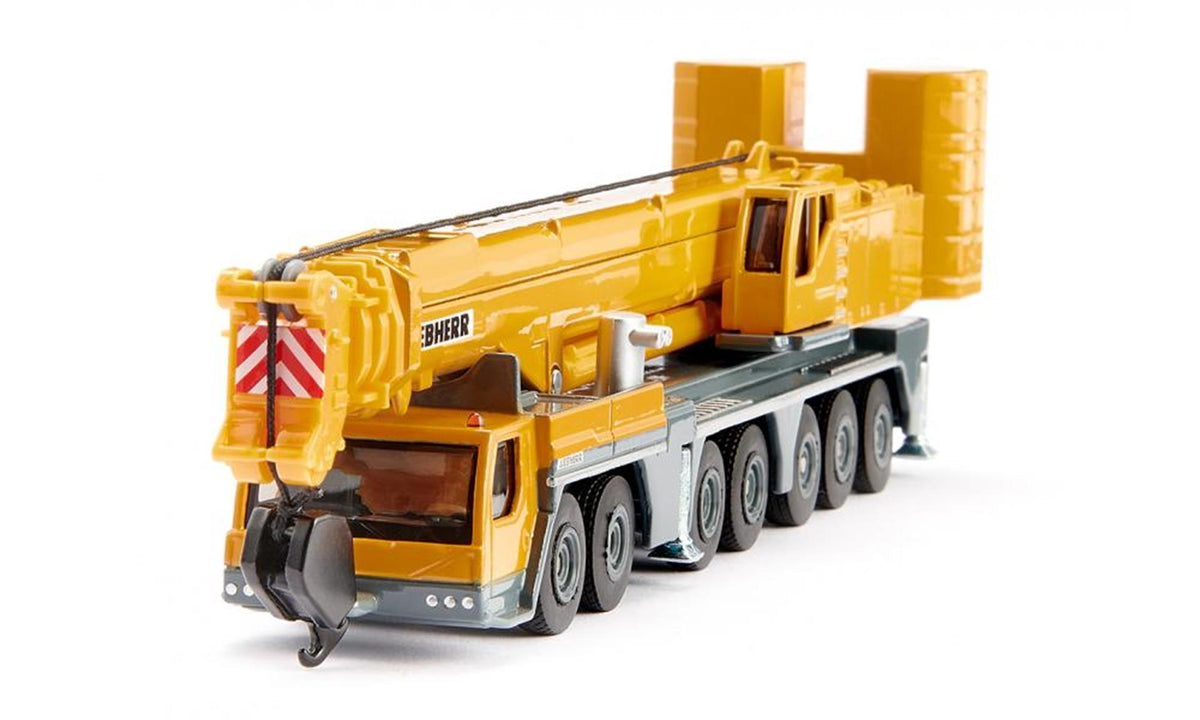 Żuraw samojezdny Siku 1886 Liebherr