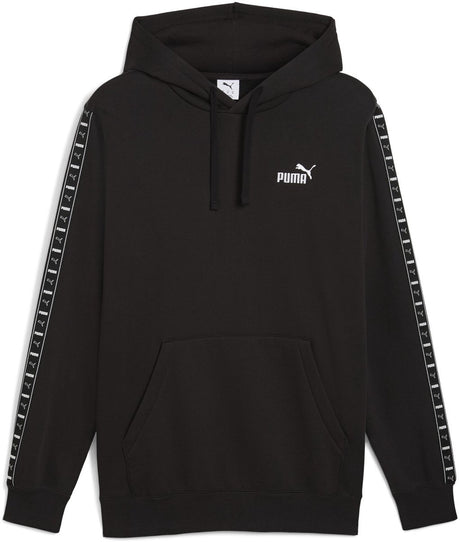 Męski sweter Puma ess tape fl - czarny