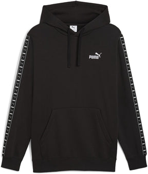 Męski sweter Puma ess tape fl - czarny