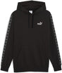 Męski sweter Puma ess tape fl - czarny