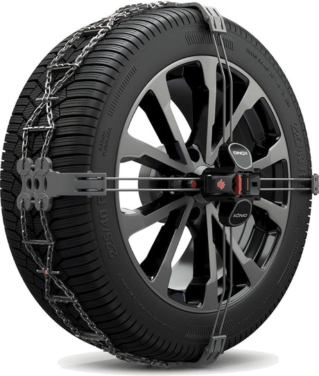Konig könig k-summit k45 - łańcuchy śniegowe
