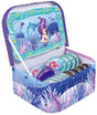 Lobbes speelgoed bv mermaid theeservies in picknickkoffer