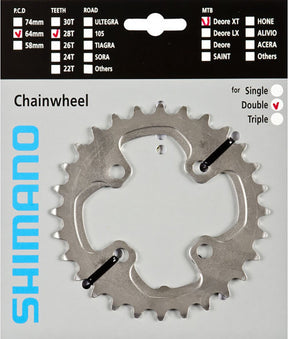 Shimano - Tarcza zębata 26T Deore XT FC-M785 26T-AK